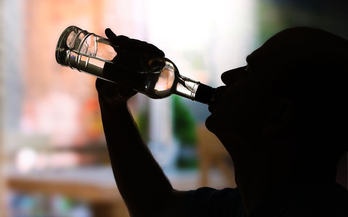 Behandlung vun Alkohol Sucht mat Drëpsen Alcozar