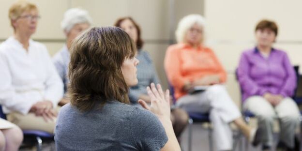 Grupp Therapie