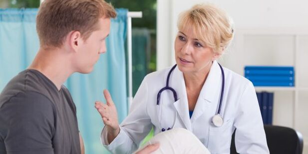 Schwätzt mam Dokter