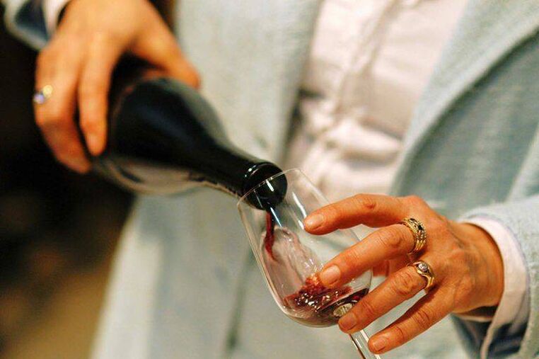 Rout Wäin Degustatioun